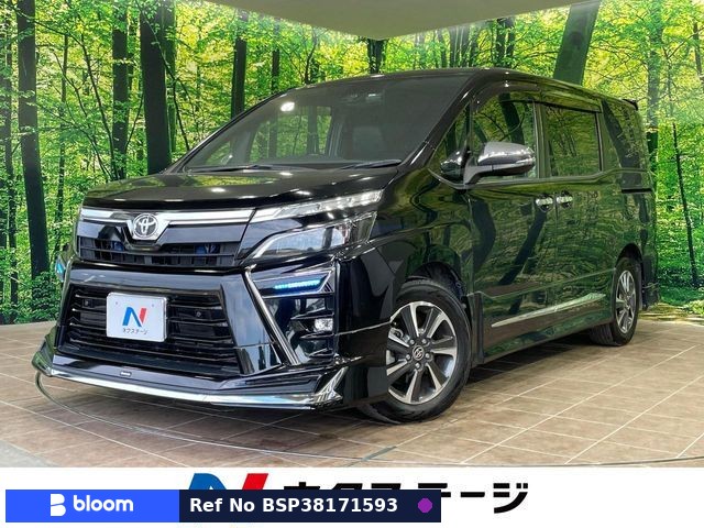 2021 Toyota Voxy
