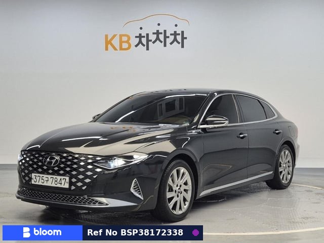 2020 Hyundai Grandeur