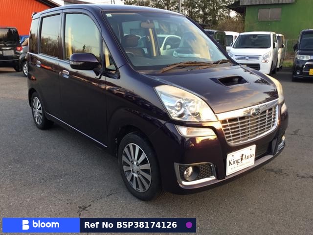 2009 Subaru Stella