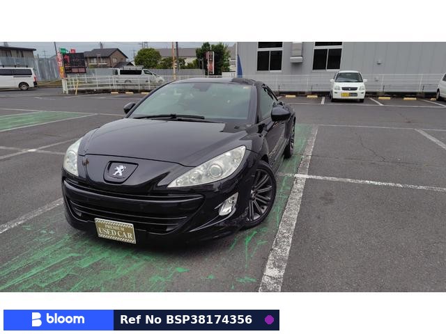2010 Peugeot RCZ