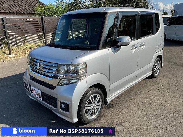 2013 Honda N BOX