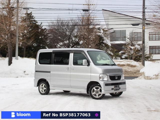 2008 Honda Vamos