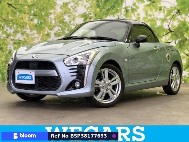 2015 Daihatsu Copen