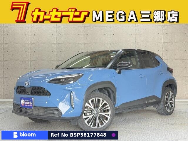 2023 Toyota Yaris Cross