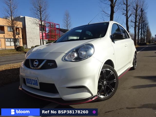 2017 Nissan March