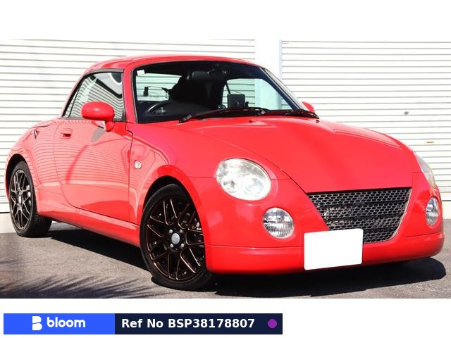 2007 Daihatsu Copen