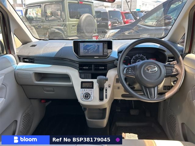 2015 Daihatsu Move