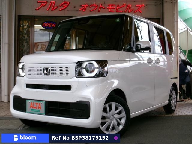 2024 Honda N BOX