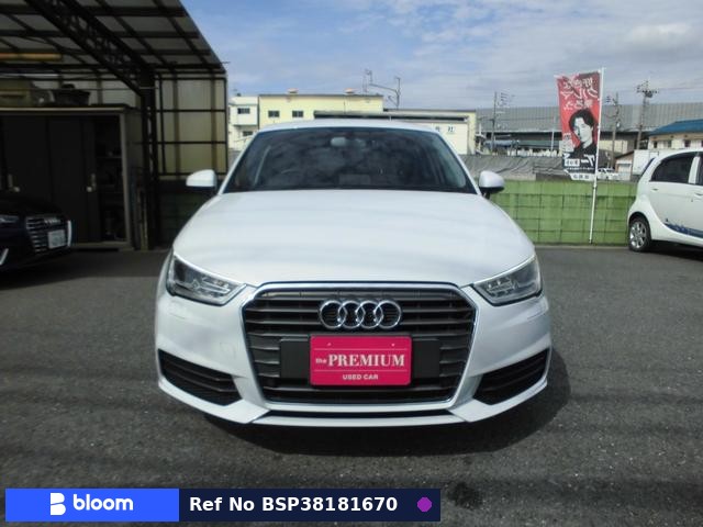 2017 Audi A1 Sportback