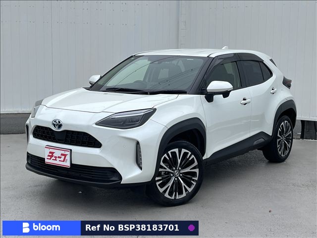 2022 Toyota Yaris Cross