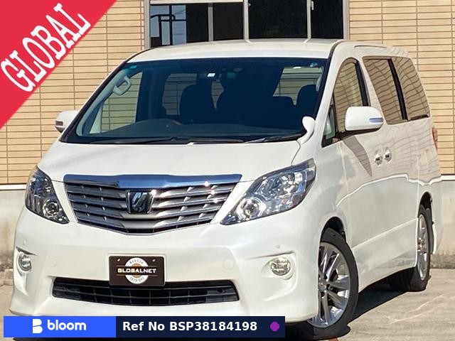 2008 Toyota Alphard