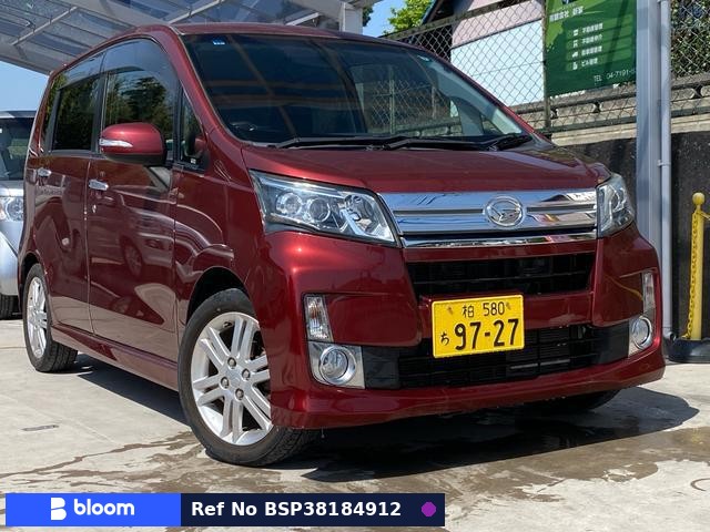 2013 Daihatsu Move
