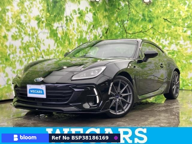 2021 Subaru BRZ
