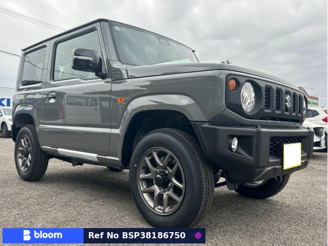 2025 Suzuki Jimny