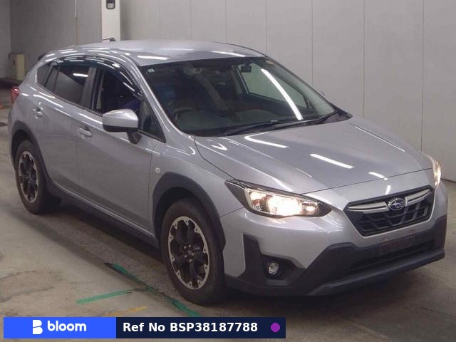 2021 Subaru XV