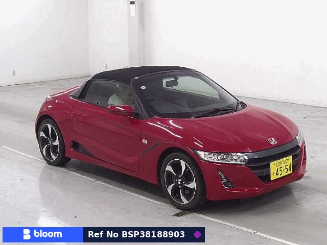 2016 Honda S660