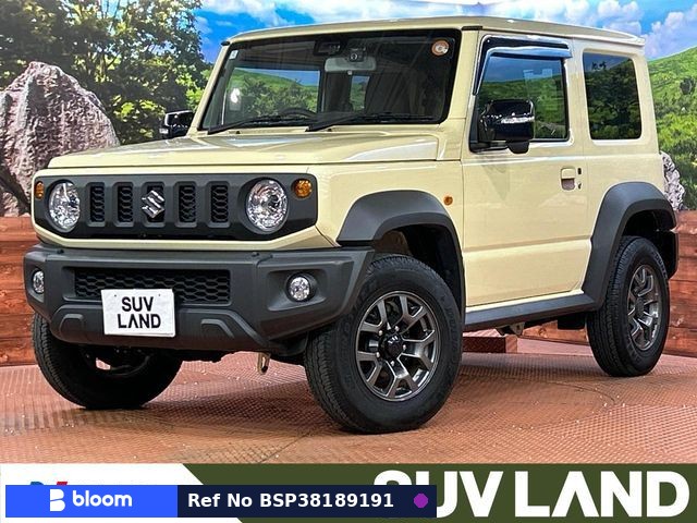 2024 Suzuki Jimny Sierra