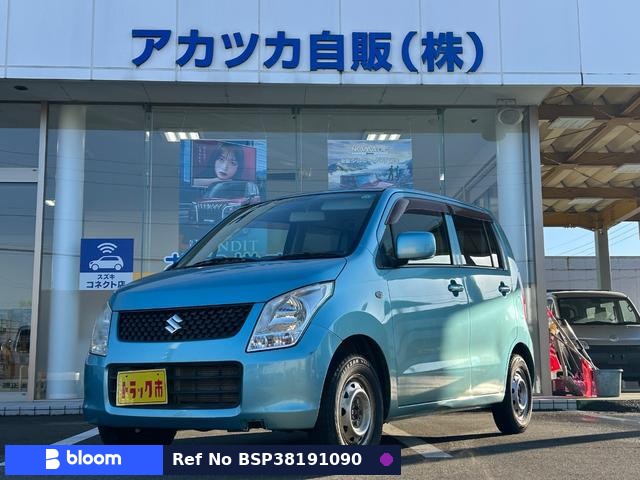 2011 Suzuki Wagon-R