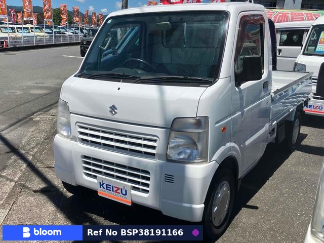 2011 Suzuki Carry Truck
