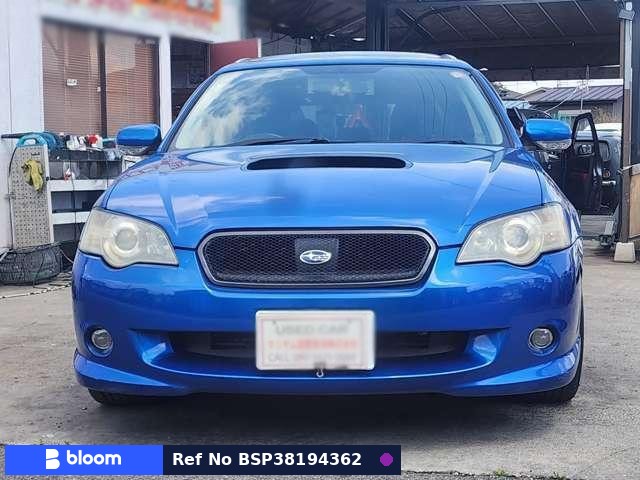 2004 Subaru Legacy Touring Wagon