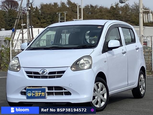 2013 Daihatsu Mira ES