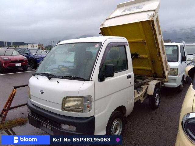 1999 Daihatsu Hijet Truck