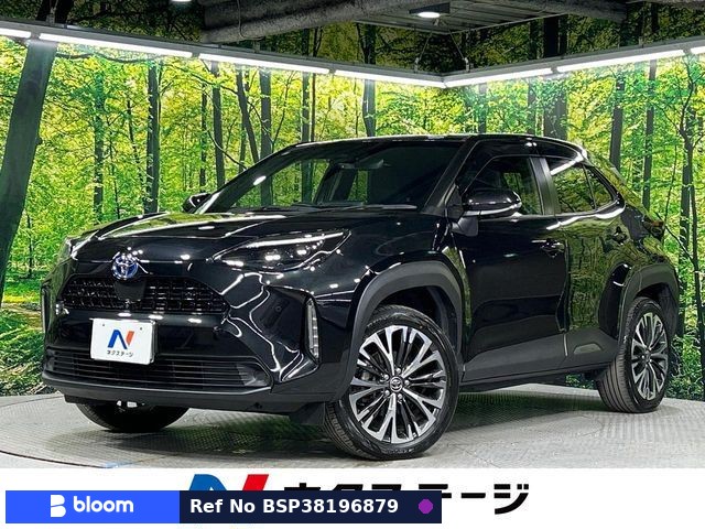 2023 Toyota Yaris Cross