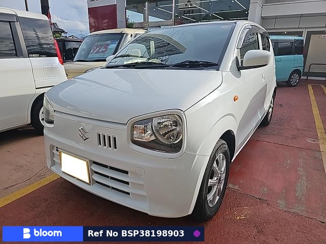 2015 Suzuki Alto