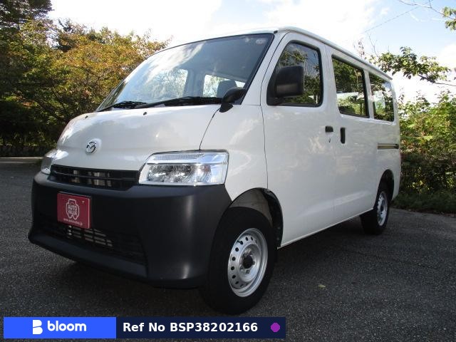 2020 Mazda Bongo VAN