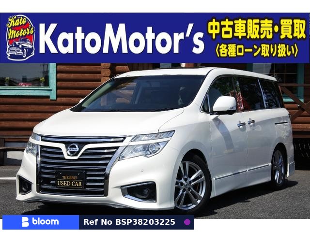 2011 Nissan Elgrand