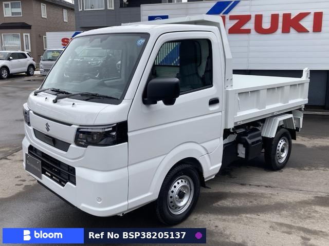 2026 Suzuki Carry Truck