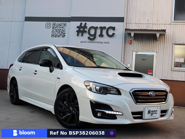 2020 Subaru Levorg