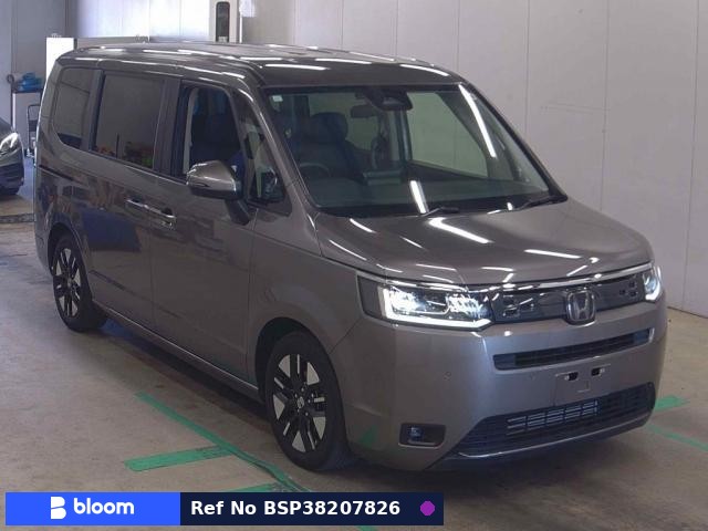 2023 Honda Step Wagon
