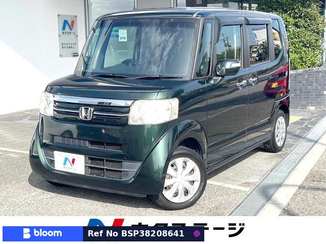 2016 Honda N BOX