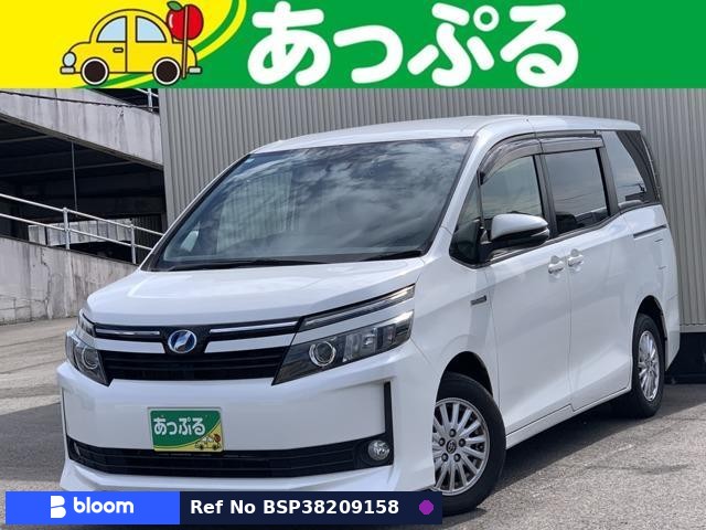 2016 Toyota Voxy