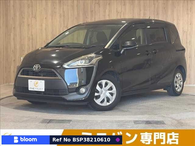 2017 Toyota Sienta