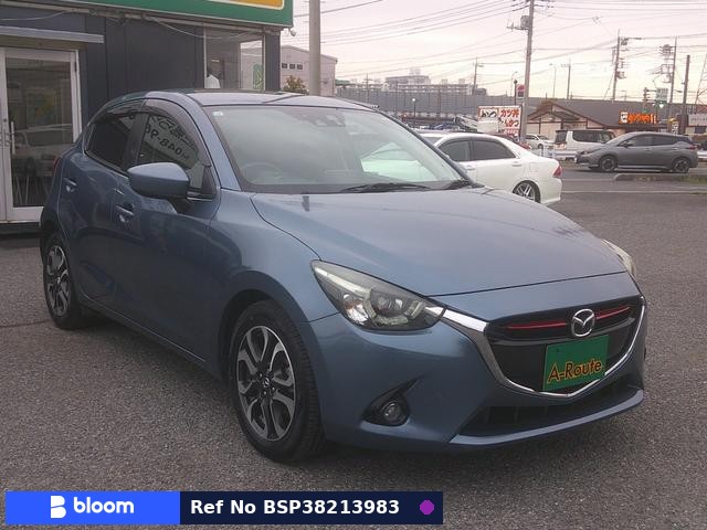 2015 Mazda Demio