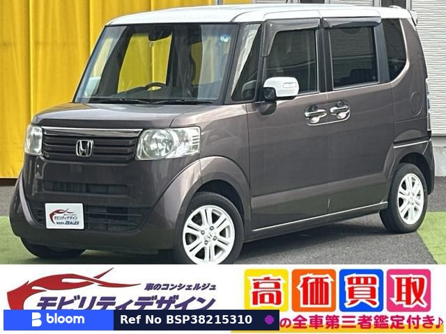 2014 Honda N BOX