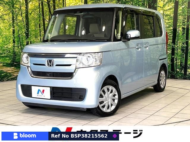 2018 Honda N BOX