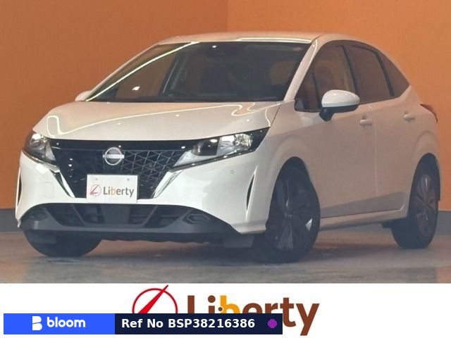 2023 Nissan Note