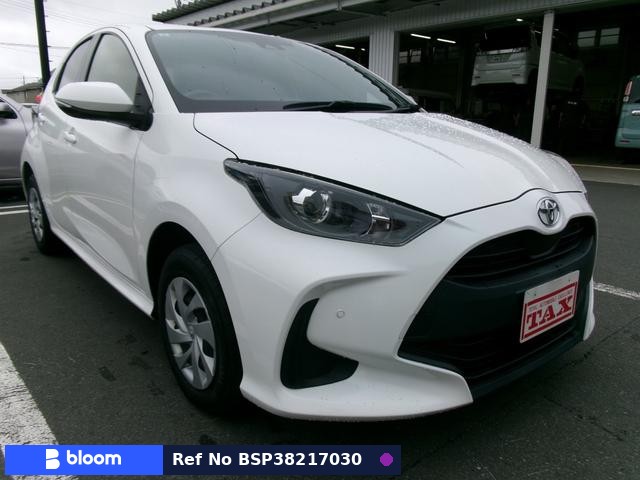 2020 Toyota Yaris