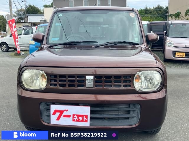 2009 Suzuki Alto Lapin