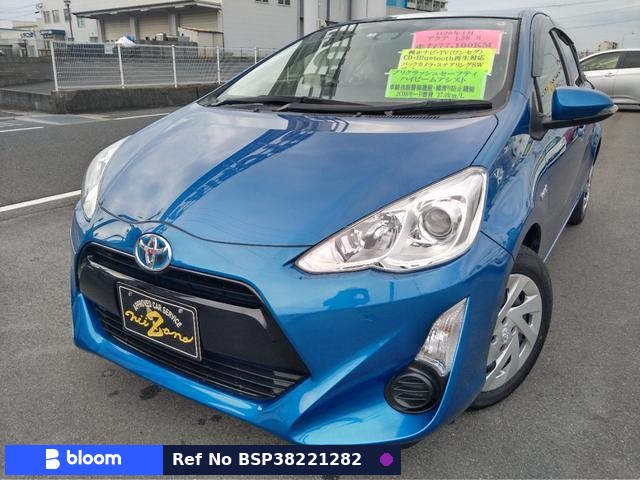 2016 Toyota Aqua