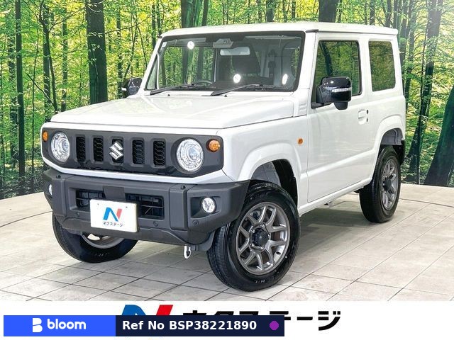 2025 Suzuki Jimny