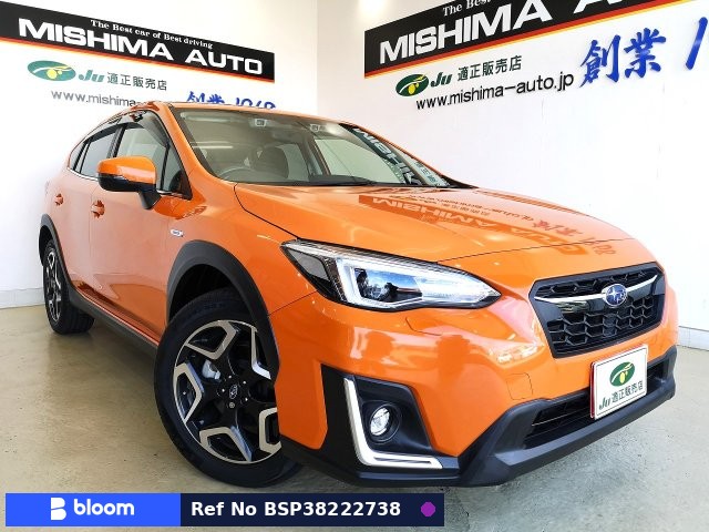 2020 Subaru XV