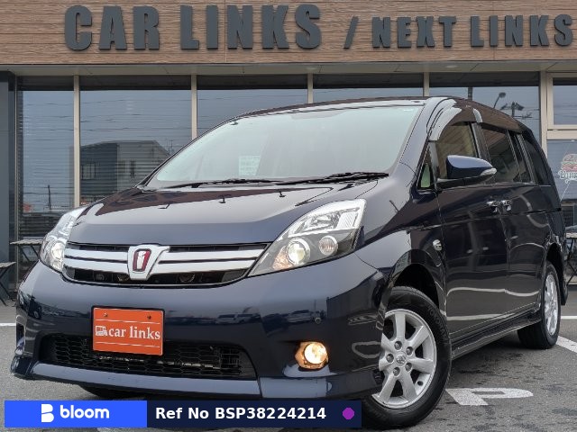 2015 Toyota Isis