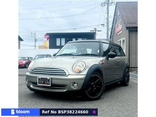 2009 BMW MINI