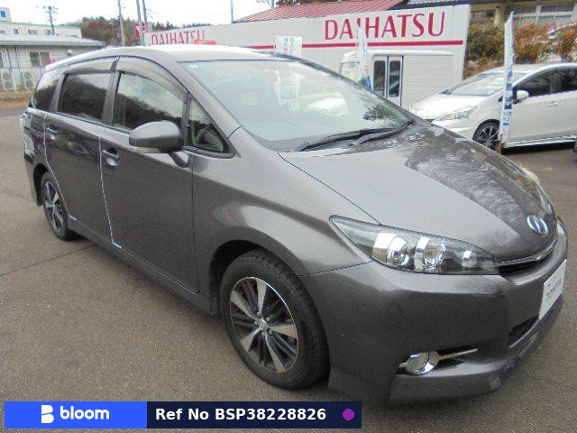 2013 Toyota Wish