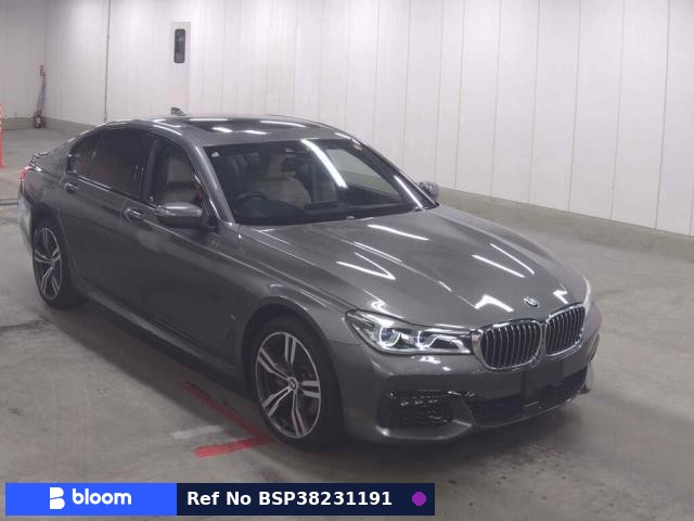 2018 BMW 7 Series