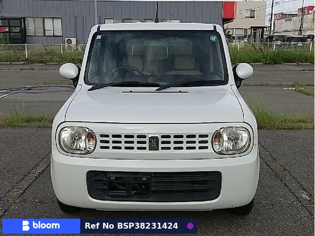 2011 Suzuki Alto Lapin